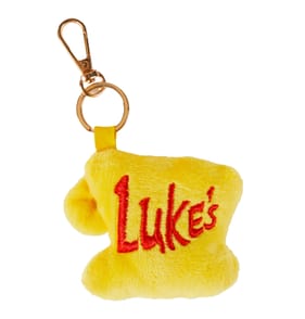 Gilmore Girls Keyring