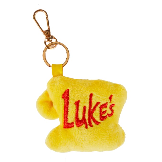 Gilmore Girls Keyring