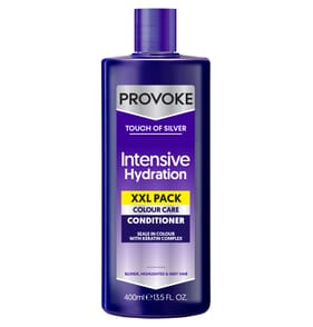 Provoke Touch Of Silver Intensive Hydration Conditioner 400ml