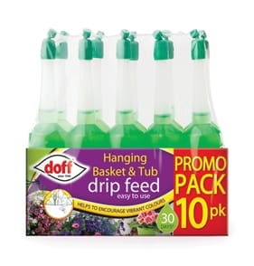 Doff Tub & Basket Drip Feeders 10 Pack