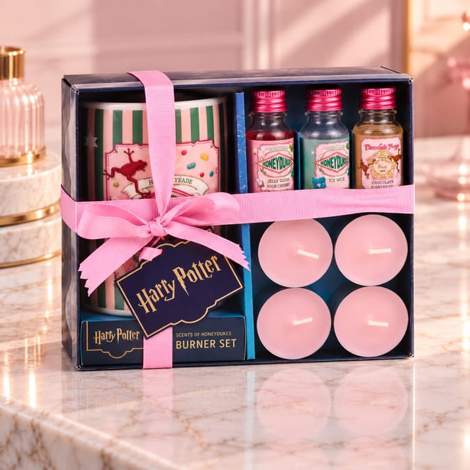 Harry Potter Honeydukes Oil Burner Set