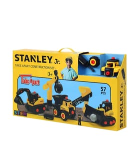 Stanley Jr Take Part Construction Set