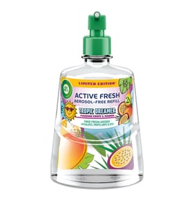 Air Wick Tropic Dreamer 24/7 Active Fresh Refill 204ml