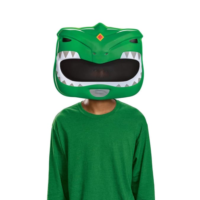 Funko Pop! Masks Power Rangers - Green Ranger