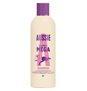Aussie Mighty Mega Shampoo 250ml