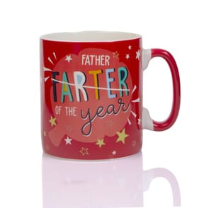 Dad You're A Legend - Farter of The Year Jumbo Mug