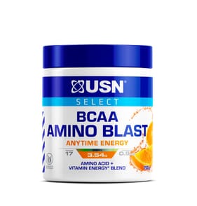 USN Select BCAA Amino Blast - Orange