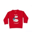 Festive Fun Baby Christmas Jumper