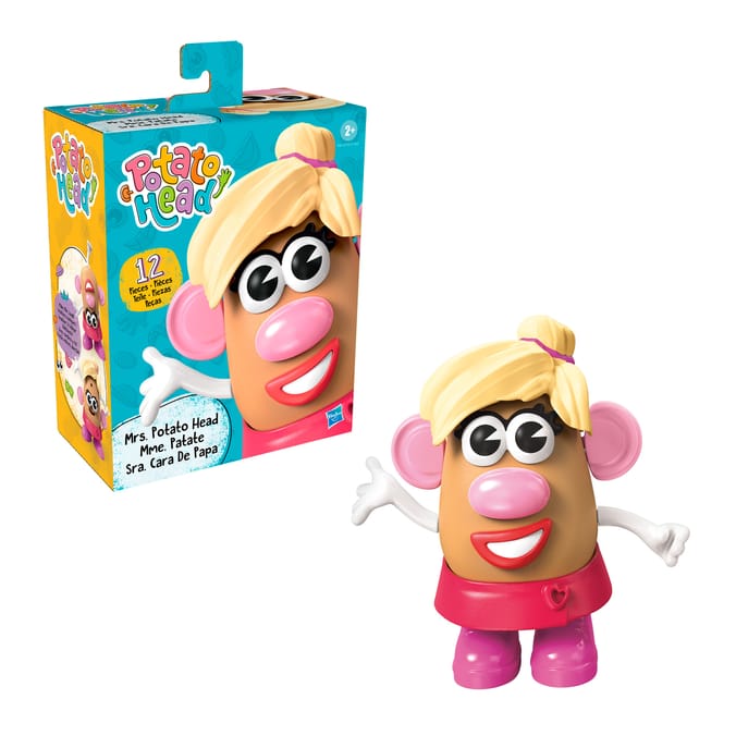 Potato Head Mrs. Potato Head Set
