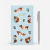 Diary With Pen Set 2027