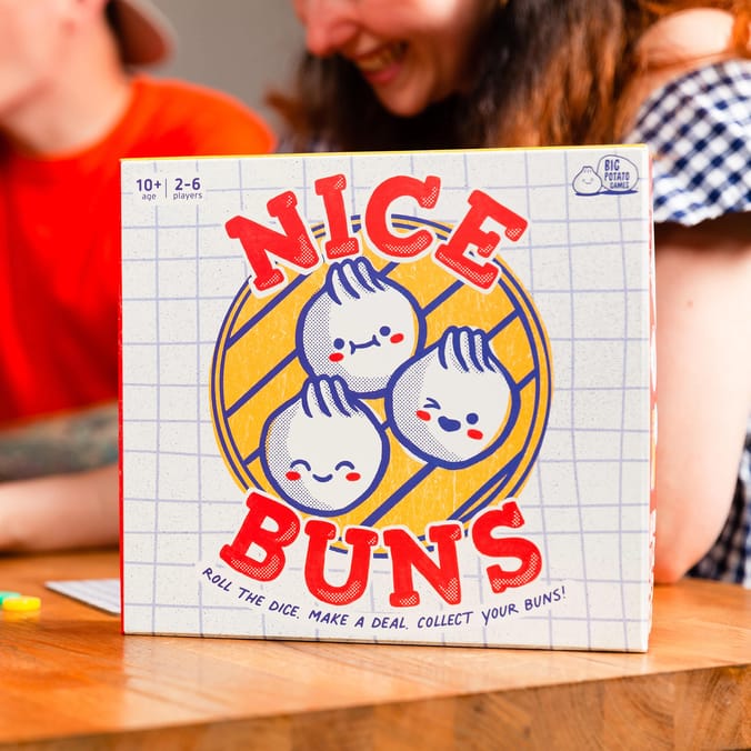 Nice Buns Strategy Game