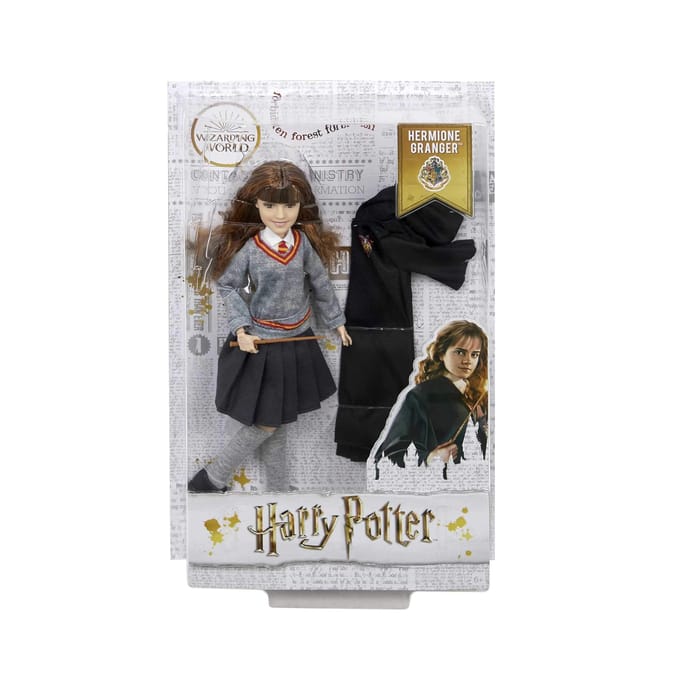 Harry Potter Hermione Granger Doll 