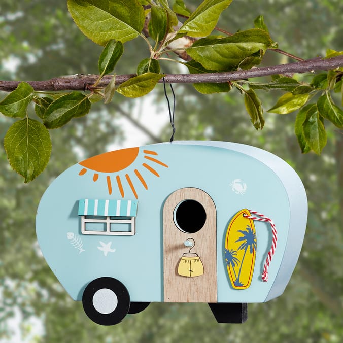 Jardin Caravan Bird House
