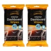 CarStore Interior Dashboard Wipes 40s x2