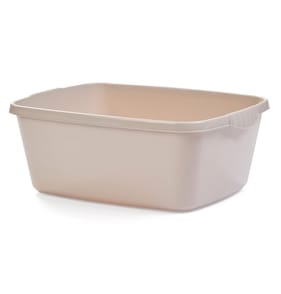 Home Solutions Washing Bowl - Natural