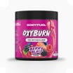 BodyFuel Oxyburn Fat Metaboliser Powder 300g - Berry Blast