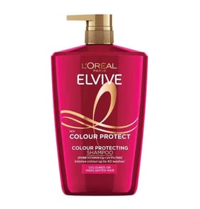 L'Oréal Paris Elvive Colour Protect Shampoo 1l