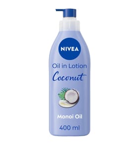 Nivea Oil In Lotion Coconut & Monoi Oil 400ml