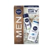 Nivea Men Men's Club Sensitive Duo Gift Set