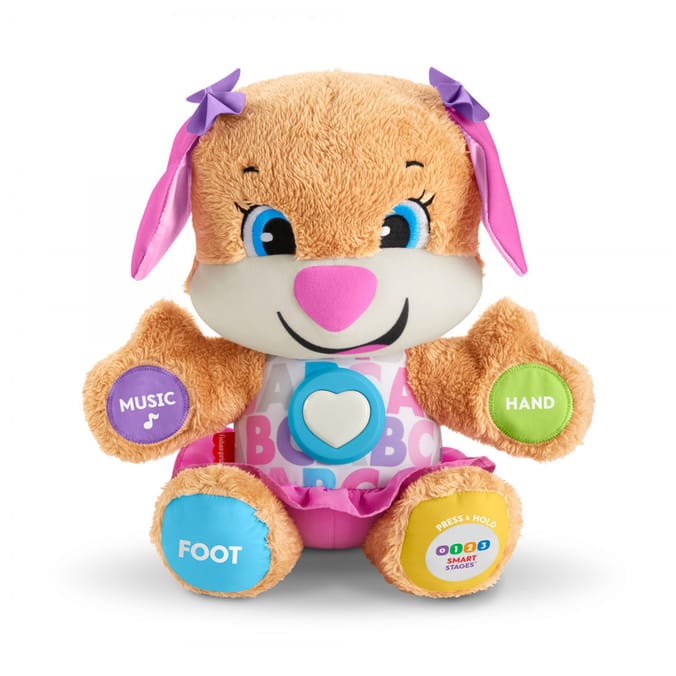 Fisher-Price Laugh & Learn Smart Stages Sis