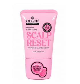 Eternite Scalp Reset Repairing Hair Ampoule 100ml