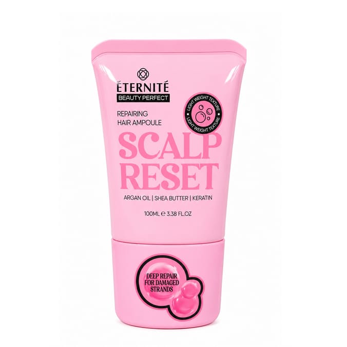 Eternite Scalp Reset Repairing Hair Ampoule 100ml