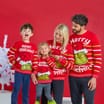 The Grinch Kids Christmas Jumper
