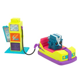 Bloxies Racer Vehicle Playset