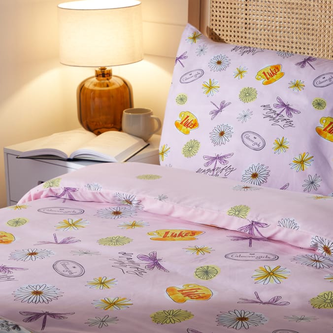 Gilmore Girls Reversible Duvet Set