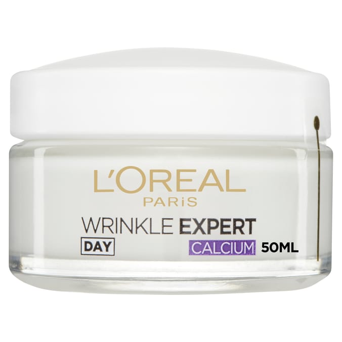 L'Oreal Paris Wrinkle Expert 55+ Calcium Day Cream 50ml