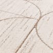 Asiatic Oslo Moons Rug OS03 - Cream/Natural