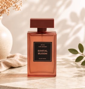 AOC Luxe Alchemy EDP 100ml - Santal Bloom