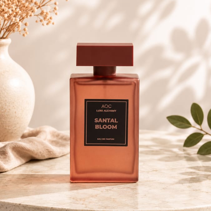AOC Luxe Alchemy EDP 100ml - Santal Bloom