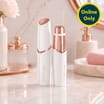 Finishing Touch Flawless Facial Hair Remover - White