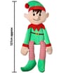 Made By Elves Giant Plush Elf