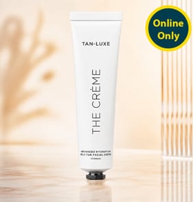 Tan-Luxe The Creme Advanced Hydration Self-Tan Facial Creme 65ml - Gradual
