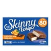 Skinny Whip Chocolate Orange 5 Bars Snack x10