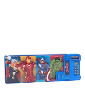 Marvel Avengers Multifunction Pencil Case