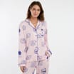 Originals Ladies Pink Pastry Pyjamas