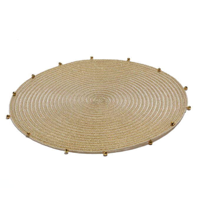 Home Collections Pack Of 4 Bell Placemats