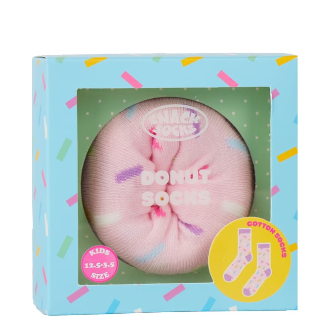 Donut Socks