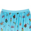 Grinch Blue Fleece Pyjamas