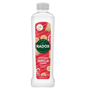 Radox Bath Winter Edition 500ml - Vanilla Cookies 