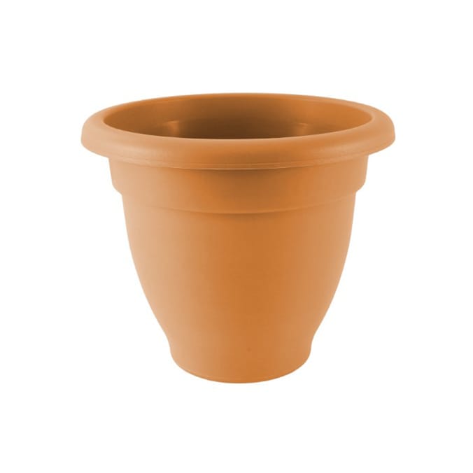 Winchester Round Bellpot Planter - Terracotta