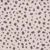 Dalmatian Print Wallpaper 12941 - Pink