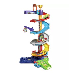 VTech Toot Toot Drivers Twist & Race Tower