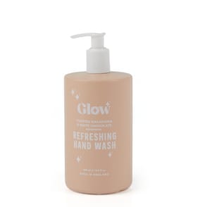 Glow Cleansing Hand Wash 500ml - Toasted Macadamia & White Chocolate