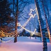 Prestige LED Shooting Star Light