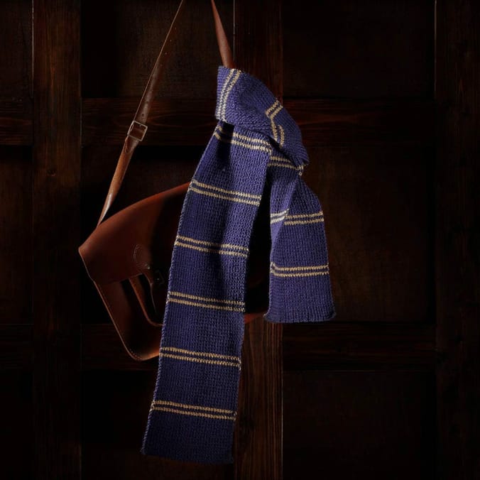 Harry Potter Ravenclaw Scarf Kit