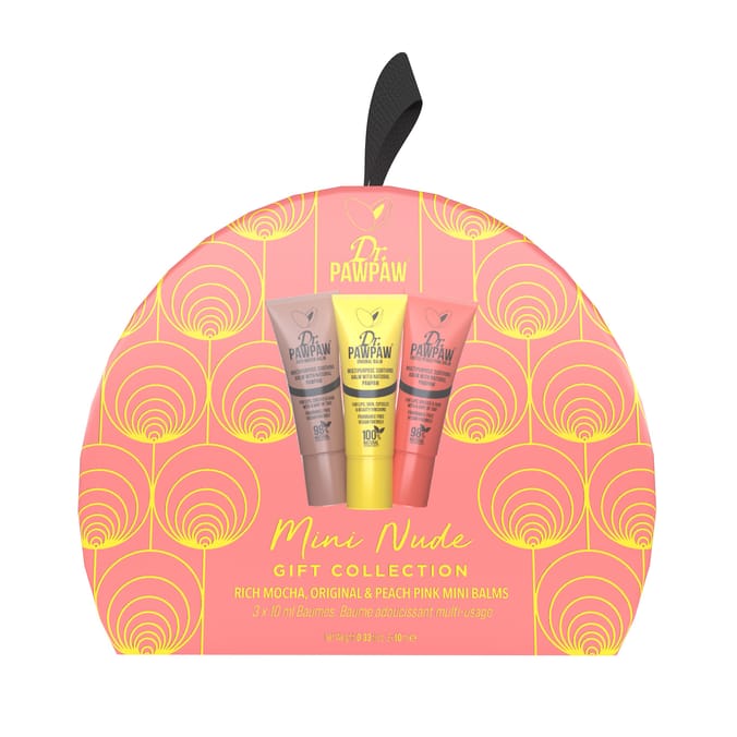 Dr. Paw Paw Mini Nudes Gift Collection